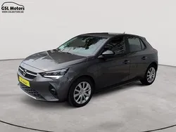 Grijs Gebruikt 2020 Opel Corsa Coupé | € 11.995