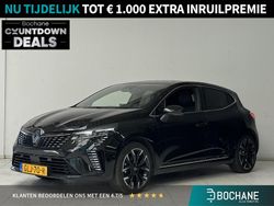 Zwart Gebruikt 2024 Renault Clio V Techno Hatchback | € 24.195 (Eerlijke prijs)