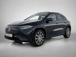 Zwart, metallic lak Nieuw 2025 Mercedes EQA250+ Business SUV | € 52.313 (Iets duurder)