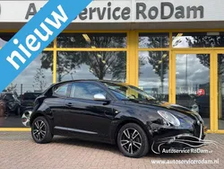 Zwart Gebruikt 2017 Alfa Romeo MiTo Hatchback | € 10.650 (Iets duurder)
