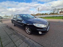 Zwart Gebruikt 2006 Peugeot 407 Sedan | € 1.300 (Eerlijke prijs)