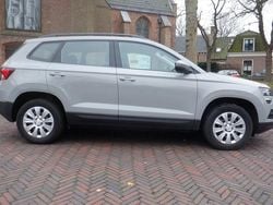 Grijs Gebruikt 2021 Skoda Karoq Business Line SUV | € 20.900 (Goede deal)