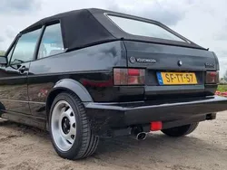 Zwart Gebruikt 1991 VW Golf Cabriolet Sportline Cabriolet | € 15.500