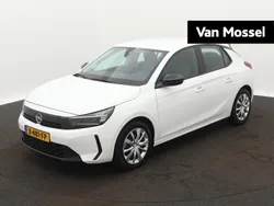Wit Gebruikt 2023 Opel Corsa Hatchback | € 17.940 (Eerlijke prijs)
