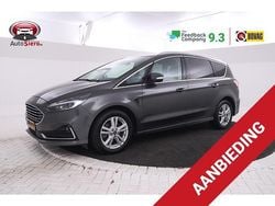 Grijs Gebruikt 2020 Ford S-MAX Titanium MPV | € 21.999 (Goede deal)