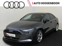 Grijs Gebruikt 2024 Audi A3 Advanced Sedan | € 33.950 (Eerlijke prijs)