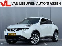 Wit Gebruikt 2019 Nissan Juke N-Connecta SUV | € 13.448 (Eerlijke prijs)