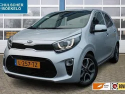 Grijs Gebruikt 2021 Kia Picanto Plus Hatchback | € 13.350 (Eerlijke prijs)