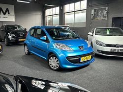 Blauw Gebruikt 2006 Peugeot 107 Hatchback | € 2.999 (Goede deal)