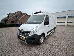 Wit Gebruikt 2014 Renault Master Van | € 7.595 (Iets duurder)