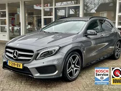 Grijs Gebruikt 2016 Mercedes GLA200 AMG SUV | € 22.600 (Eerlijke prijs)