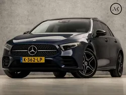 Blauw, metallic lak Gebruikt 2021 Mercedes A250 Business Hatchback | € 24.945 (Goede deal)