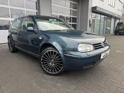 Groen Gebruikt 2002 VW Golf IV Highline Hatchback | € 2.750 (Iets duurder)