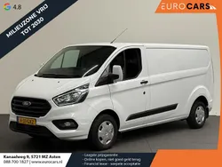 Wit Gebruikt 2020 Ford Transit Custom Trend Van | € 16.590 (Goede deal)
