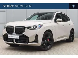 Grijs, metallic lak Gebruikt 2025 BMW X3 M Sport SUV | € 87.950