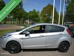 Grijs Gebruikt 2009 Ford Fiesta Trend Hatchback | € 3.999 (Goede deal)