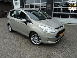 Grijs Gebruikt 2014 Ford B-MAX Titanium MPV | € 8.350 (Eerlijke prijs)