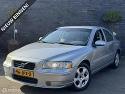 Grijs Gebruikt 2009 Volvo S60 Sedan | € 1.995 (Super prijs)