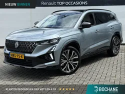 Grijs Nieuw 2025 Renault Espace Iconic MPV | € 58.240