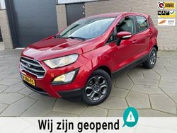 Rood, metallic lak Gebruikt 2020 Ford Ecosport SUV | € 16.995 (Eerlijke prijs)