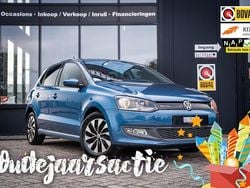 Blauw Gebruikt 2016 VW Polo Edition Hatchback | € 9.990 (Eerlijke prijs)