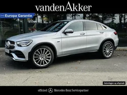 Zilver Gebruikt 2021 Mercedes GLC300 AMG Coupé | € 56.450 (Iets duurder)