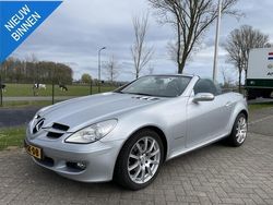 Grijs Gebruikt 2006 Mercedes SLK200 Cabriolet | € 9.250 (Eerlijke prijs)