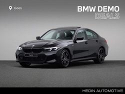 Zwart Gebruikt 2025 BMW 320 M Sport Sedan | € 54.880