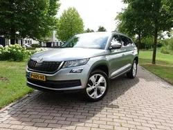 Grijs Gebruikt 2019 Skoda Kodiaq Business Line SUV | € 21.950 (Goede deal)