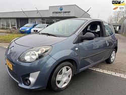 Blauw Gebruikt 2008 Renault Twingo Dynamique Hatchback | € 2.399 (Iets duurder)