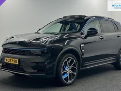Zwart Gebruikt 2021 Lynk & Co 01 SUV | € 23.500 (Iets duurder)