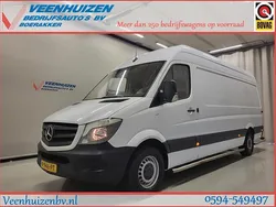 Wit Gebruikt 2018 Mercedes Sprinter Van | € 13.950