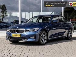Blauw Gebruikt 2021 BMW 318 Sedan | € 31.945 (Eerlijke prijs)