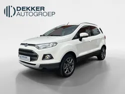 Wit Gebruikt 2015 Ford Ecosport Titanium SUV | € 10.945 (Iets duurder)