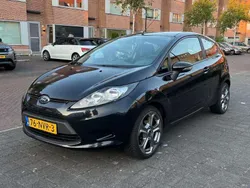 Zwart Gebruikt 2010 Ford Fiesta Limited Hatchback | € 2.450 (Eerlijke prijs)