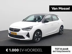 Wit Gebruikt 2023 Opel Corsa-e Hatchback | € 18.940 (Eerlijke prijs)