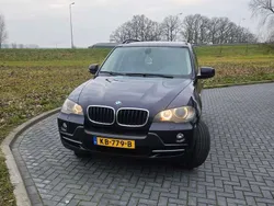 Blauw Gebruikt 2008 BMW X5 Executive SUV | € 11.500 (Goede deal)