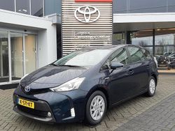 Blauw Gebruikt 2017 Toyota Prius MPV | € 20.400