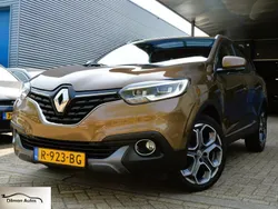 Bruin Gebruikt 2018 Renault Kadjar LIMITED SUV | € 16.495 (Iets duurder)