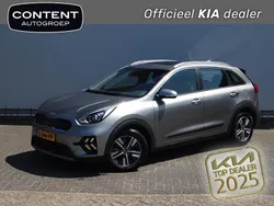 Grijs Gebruikt 2021 Kia Niro SUV | € 25.440 (Eerlijke prijs)