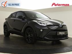 Zwart Gebruikt 2021 Toyota C-HR Edition SUV | € 22.699 (Eerlijke prijs)