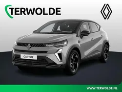 Grijs Nieuw 2025 Renault Captur Techno SUV | € 34.269 (Goede deal)