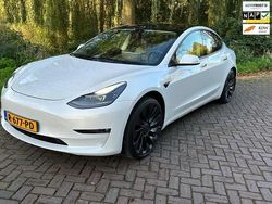 Gebruikt 2021 Tesla Model 3 Performance Sedan | € 35.950 (Iets duurder)