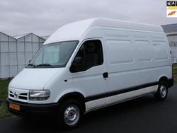 Wit Gebruikt 2002 Nissan Interstar Van | € 6.950