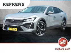 Grijs Gebruikt 2023 Peugeot 408 Allure Sedan | € 27.920