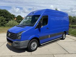 Blauw Gebruikt 2015 VW Crafter Van | € 7.750 (Goede deal)