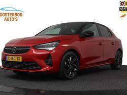Rood Gebruikt 2021 Opel Corsa GS Line Hatchback | € 14.499 (Eerlijke prijs)