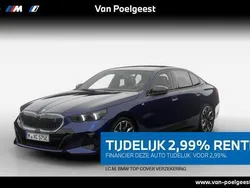 Bmw individual tansanit metallic (metallic) Nieuw 2024 BMW i5 M Sport Sedan | € 100.422