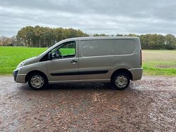 Zilver Gebruikt 2013 Fiat Scudo Van | € 3.500 (Eerlijke prijs)
