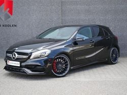 Zwart Gebruikt 2016 Mercedes A45 AMG AMG Hatchback | € 26.950 (Goede deal)